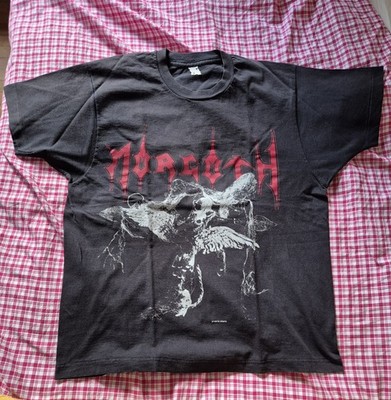 Morgoth Shirt 1991 Autopsy Bolt Thrower Deicide Thrash Metal Napalm Death Slayer