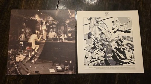 Led Zeppelin In Through the Out Door Vinyl SS 16002 "F" Sleeve