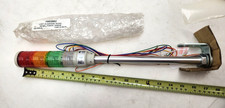 Schneider Electric Arrow LOUT-24 Stack Tower Light 24VAC/DC Red Orang Green Whit