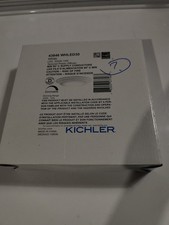 NEW, Kichler Lighting 43846 WHLED30 Flush Mount White, 3000K LED 14W