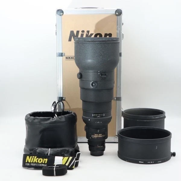 600mm Focal f/4 Camera Lenses Nikon for sale - eBay