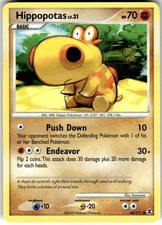 Hippopotas Rising Rivals 64/111 2009 NM on eBay