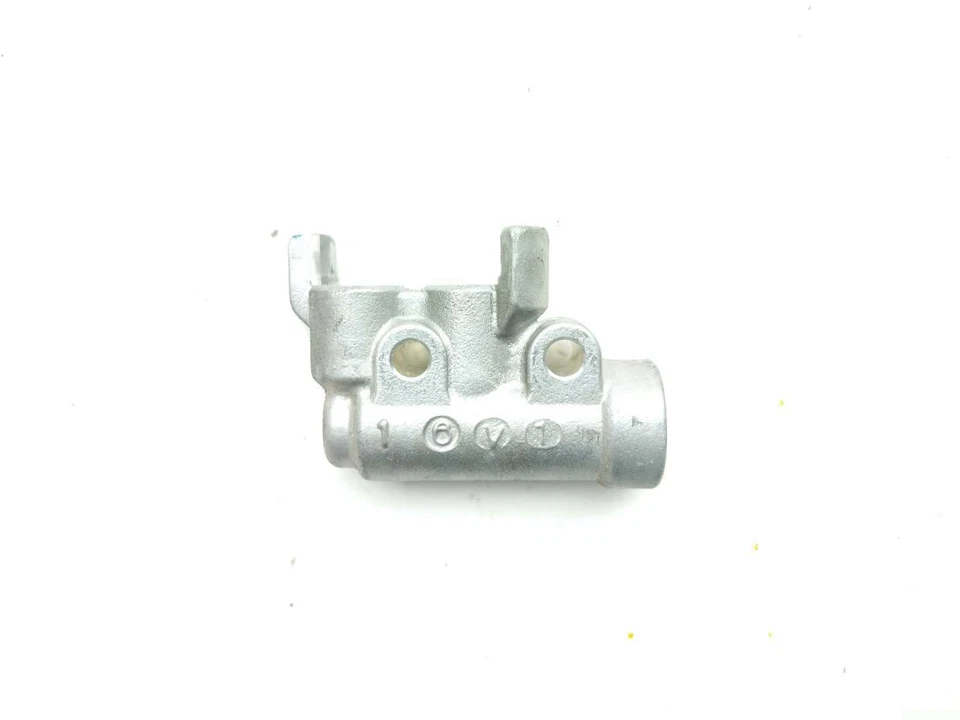 Divisor de bloque de distribución de línea de freno ABS Yamaha FJR 1300 07 Foto 2 de 4