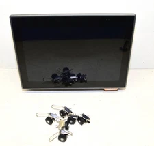 ONLOGIC TC401R Fanless Computer W Screen Intel N97X4 UBUNTU 24.04 512GB SSD 8 GB