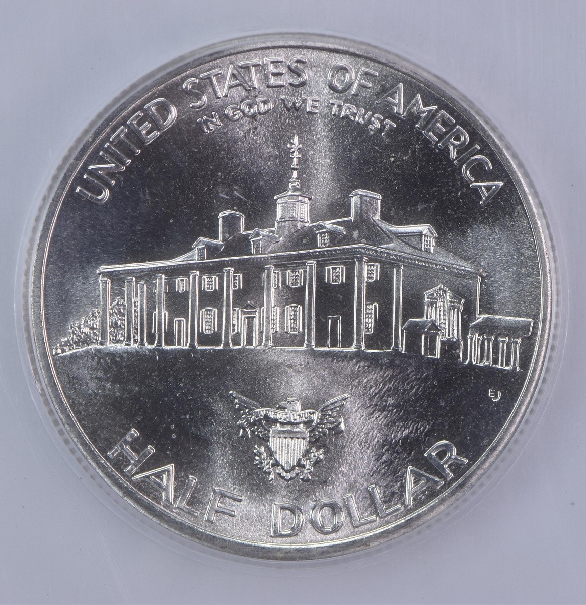 1982-D George Washington Commemorative Half Dollar MS68 ICG | eBay