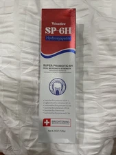 SP-8 Hydroxyapatite Probiotic Whitening Toothpaste, 8 Probiotics Plus Hydroxy...