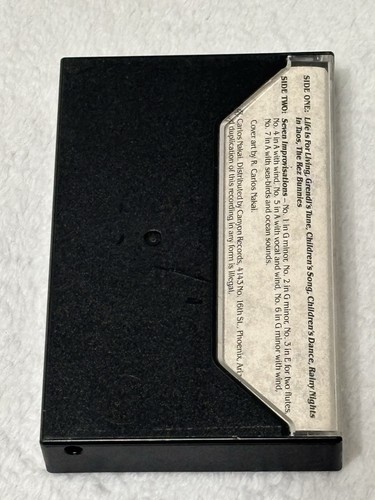 Journeys Native American Flute Music by R. Carlos Nakai || Cassette - Picture 2 of 4