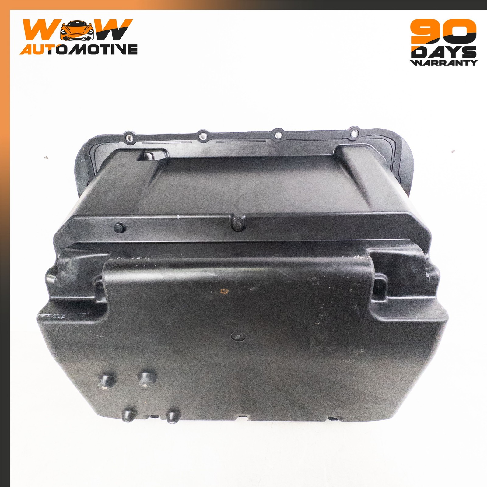 08-19 MASERATI GRANTURISMO REAR TRUNK SPARE TIRE BOX STORAGE COMPARTMENT OEM