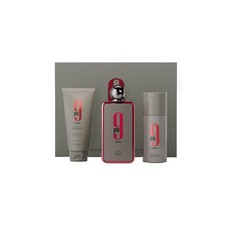 Afnan 9 PM Rebel Unisex Luxury Perfume Gift Set – Eau De Parfum (3.4 Oz) De...