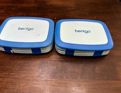 2 Units Bentgo Kids Lunch Boxes, Food Container.
