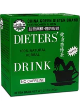 Uncle Lee's Tea Legends of China Dieter's Drink 30 Bag(S)