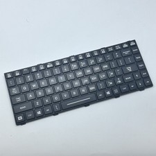 For Getac V110 V200 Backlit Chiclet Emissive ...