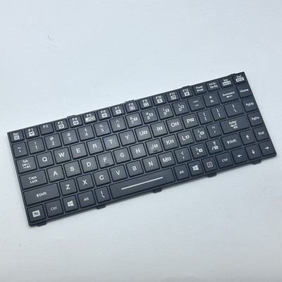 Für Getac V110 V200 Beleuchtet Chiclet Emissive US Tastatur Laptop 531129000030