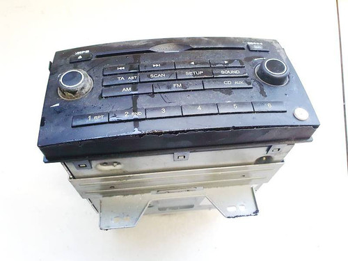x961401h500 Kassettenradio Autoradio x96140-1h500 a2c53189530 b DE2192575-68 - Bild 1 von 9
