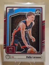 2024-25 Panini Donruss Optic - Rated Rookie Pelle Larsson #293 (RC) [gls0328]