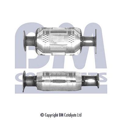 BM Catalysts Katalysator U.A. FüR Alfa Romeo, Fiat, Lancia-image