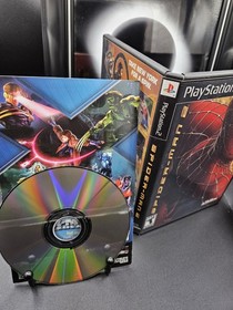 Spider-Man 2 / PlayStation 2 PS2 / CIB / Clean / Tested / Read 