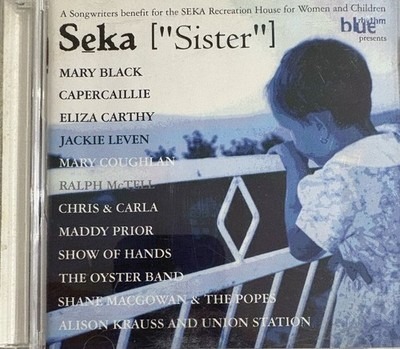 SEKA [SISTER] - Various CD 1998 EFA Exc Cond!