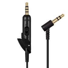 Replacement Audio Cable for Bose QC15 Headphones