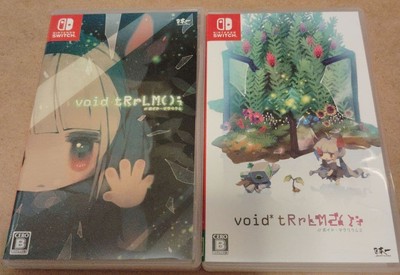 void tRrLM(); Nintendo Switch Spiel