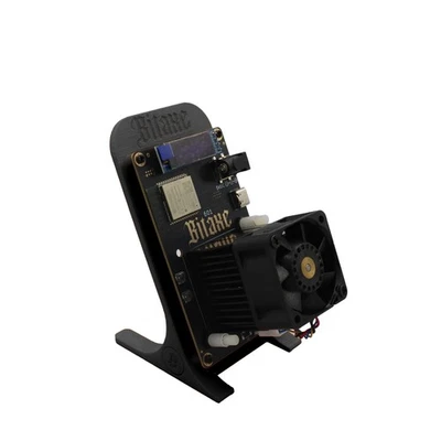 MARKENLOS Bitaxe Gamma 601 Solominer Luckyminer 1,2 TH/s mit Halterung schwarz