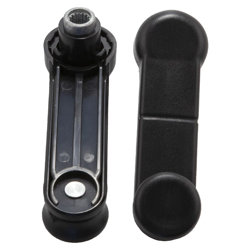 For Ford F150 F250 F350 Bronco Explorer Ranger Mustang Window Crank Handle Knob - Image 4 of 4