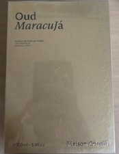 Maison Crivelli Oud Maracuja Extrait de Parfum 100ml 100% Genuine