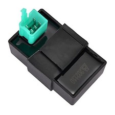 5 Pin AC CDI Box Unit Replacement for Chinese 50c 70c 90cc 110cc 125cc