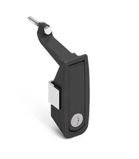 25X Black Flush Mount Compression Trigger Lock Latch Panel RV Marine Toolbox