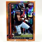 2025 Topps Luther Burden III Orange (Raw)