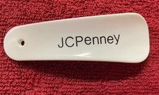 Vintage Plastic Shoe Horn JC Penney B32