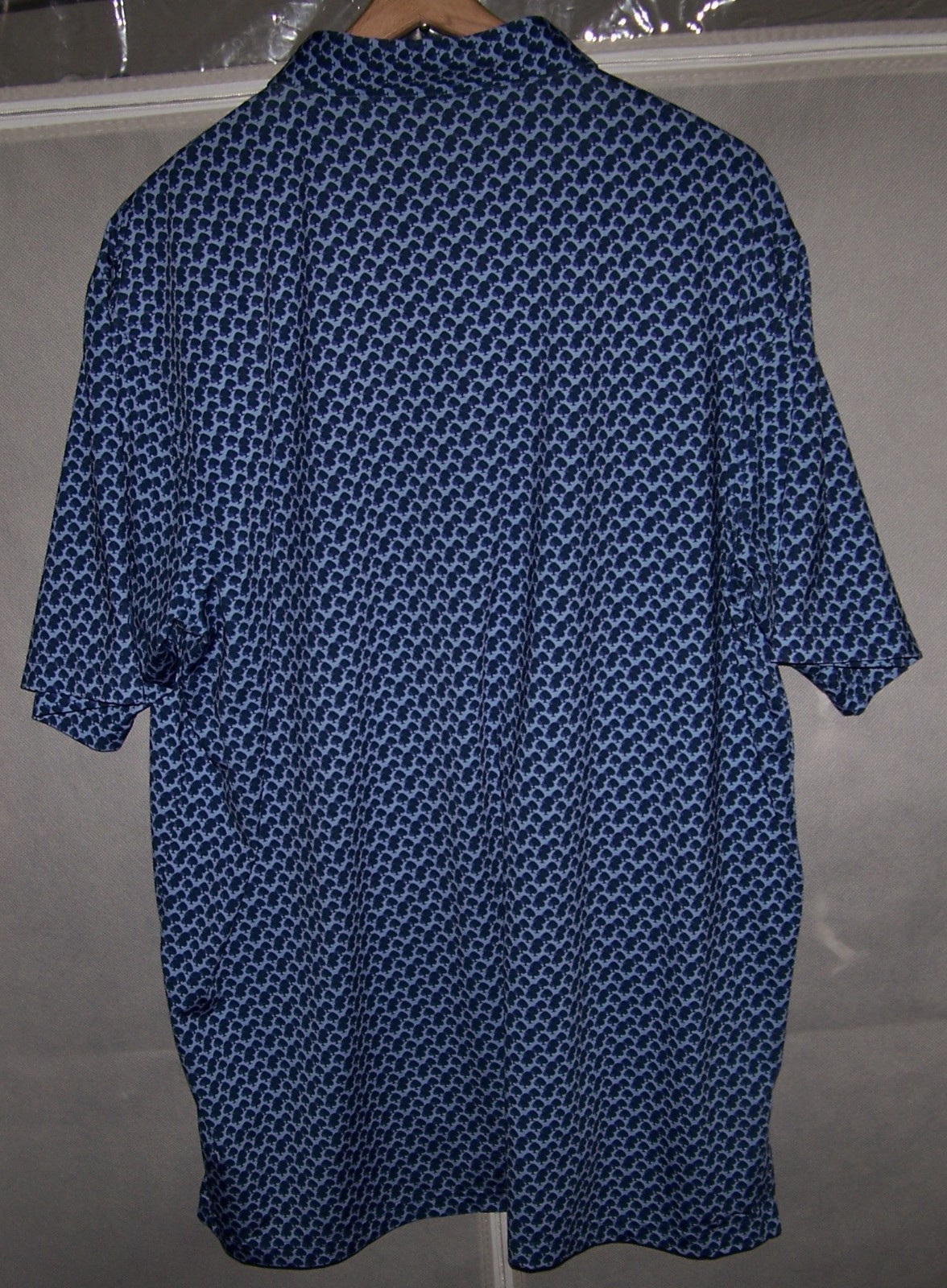 TURTLESON Performance Polyester & Spandex Golf Po… - image 4