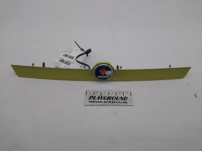 SAAB 9-3 Convertible Rear Trunk License Plate Lights Handle 03 04