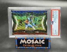 2024 Select Field Level Brian Thomas Jr. #91 Tri-Color Prizm SP /99 PSA 10 GEM