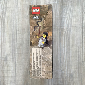 NEW Lego Harry Potter 4733 The Dueling Club 2002 Building Toy Set