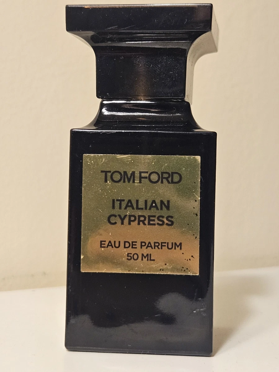 もう買えない？廃盤TOM FORD「ITALIAN CYPRESS」50ml香水 Tom Ford Italian Cypress Unisex Fragrances for sale - eBay