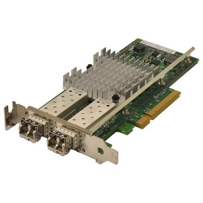 Oracle Intel X520-DA2 FC Dual-Port 10GbE PCI-Express x8 Network 7041223 LP 