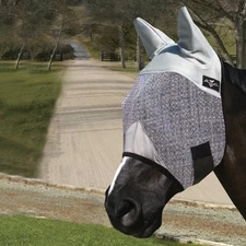 Professionals Choice Fly Mask with Ears: Ultimate Fly Protection