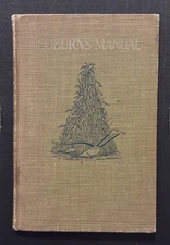 Coburn's Manual by F. D. Coburn 1915 First Edition - Scarce guide for US farmers