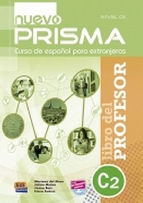 nuevo Prisma, Curso de español para extranjeros, Mariano del Mazo Unamuno