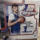 2025-26 Topps Chrome Basketball Mega Box New / Sealed Ready to Ship