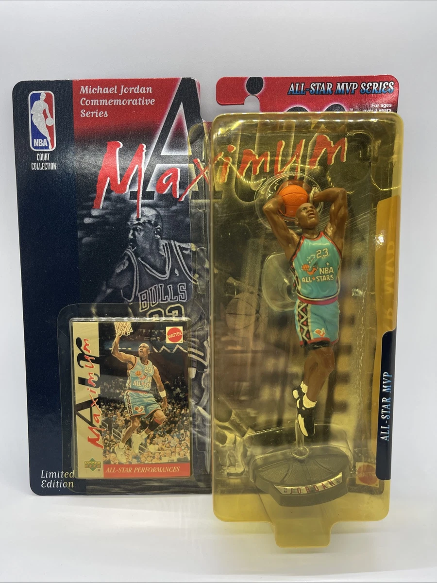Mattel Michael Jordan Sports Action Figures for sale | eBay