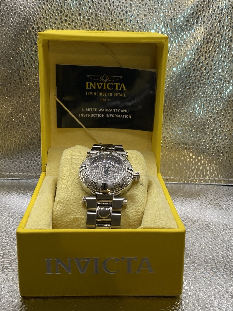 Invicta Subaqua Noma I Reserve 1.16 CTW Diamond 38mm  display picture 2