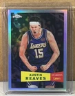 2025 Topps Austin Reaves Base (Raw)