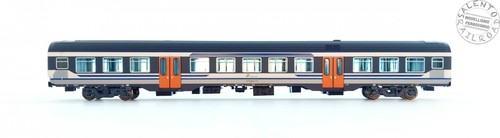 VITRAINS 3267 Wagen MDVC In Livrea DTR FS Mit Logo FVG Abgedeckt Für Transport | Zustand: Neu