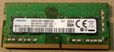 Samsung 8GB PC4-21300 DDR4-2666 Memory M471A1K43CB1CTD