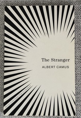 Vintage International Ser.: The Stranger by Albert Camus (1989, Trade Paperback)