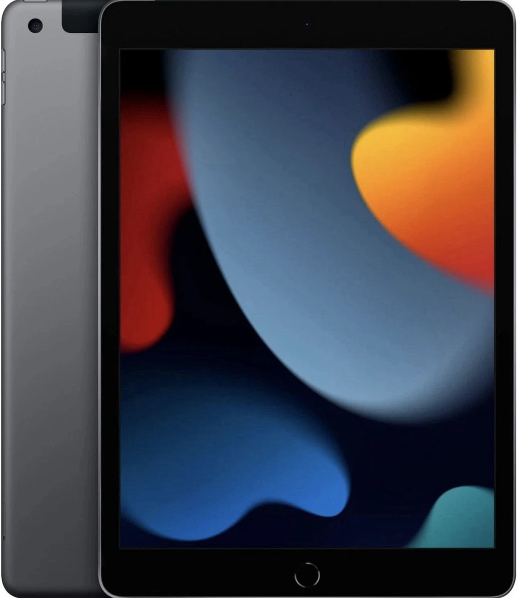 iPad第9世代 Wi-Fi＋Cellular64GB Apple iPad 9th Generation 10.2