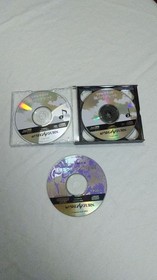 Saturn Real Sound Regret Wind Includes Saturn set Japan	ea