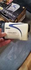 Nikon Coolshot Golf Rangefinder